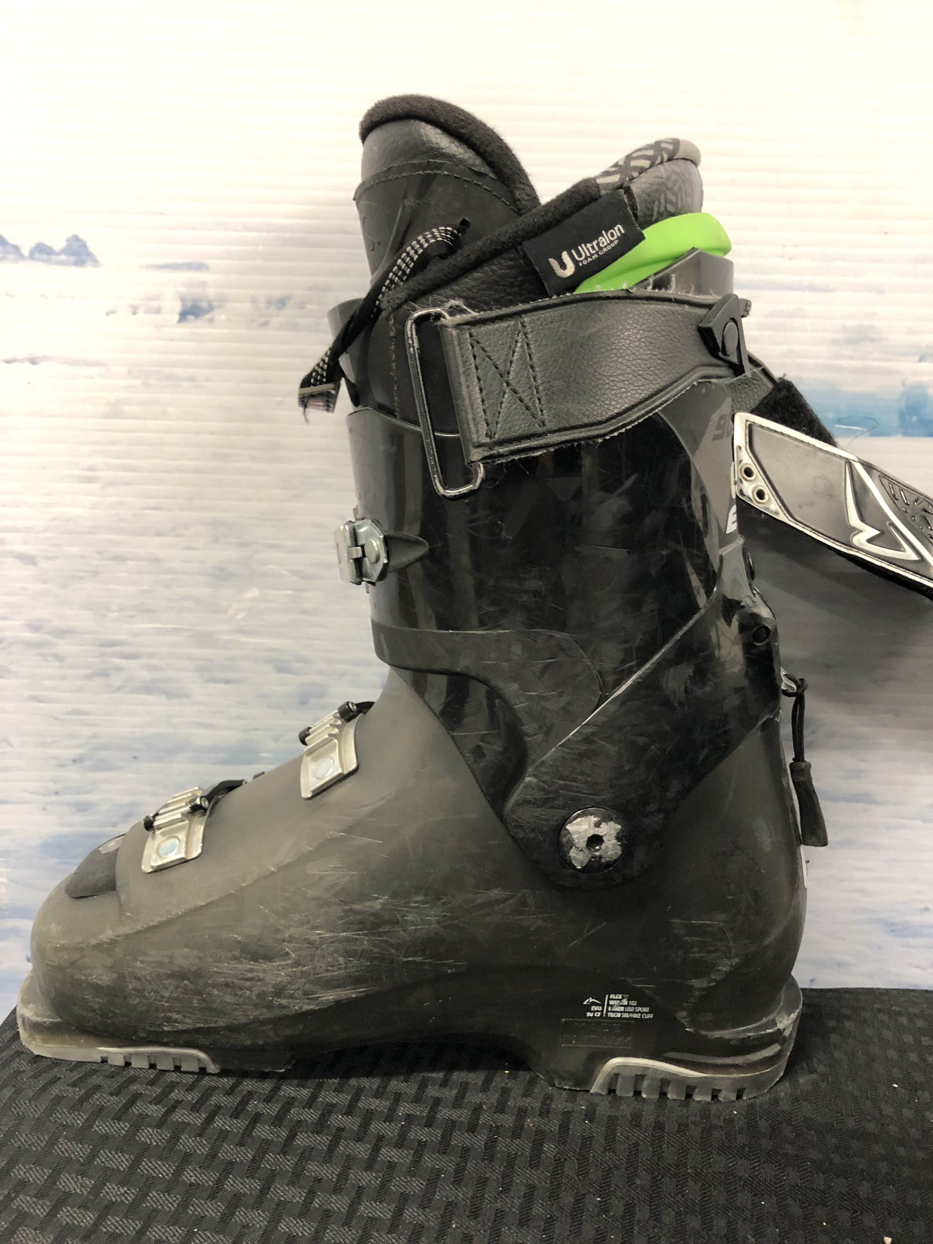 Used Roxa Evo 90 Ski Boot - 27.5MP