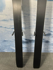 Used Elan Ripstick 102 2025 Skis 182cm w/ Tyrolia LYT 13 Attack GW Demo Bindings