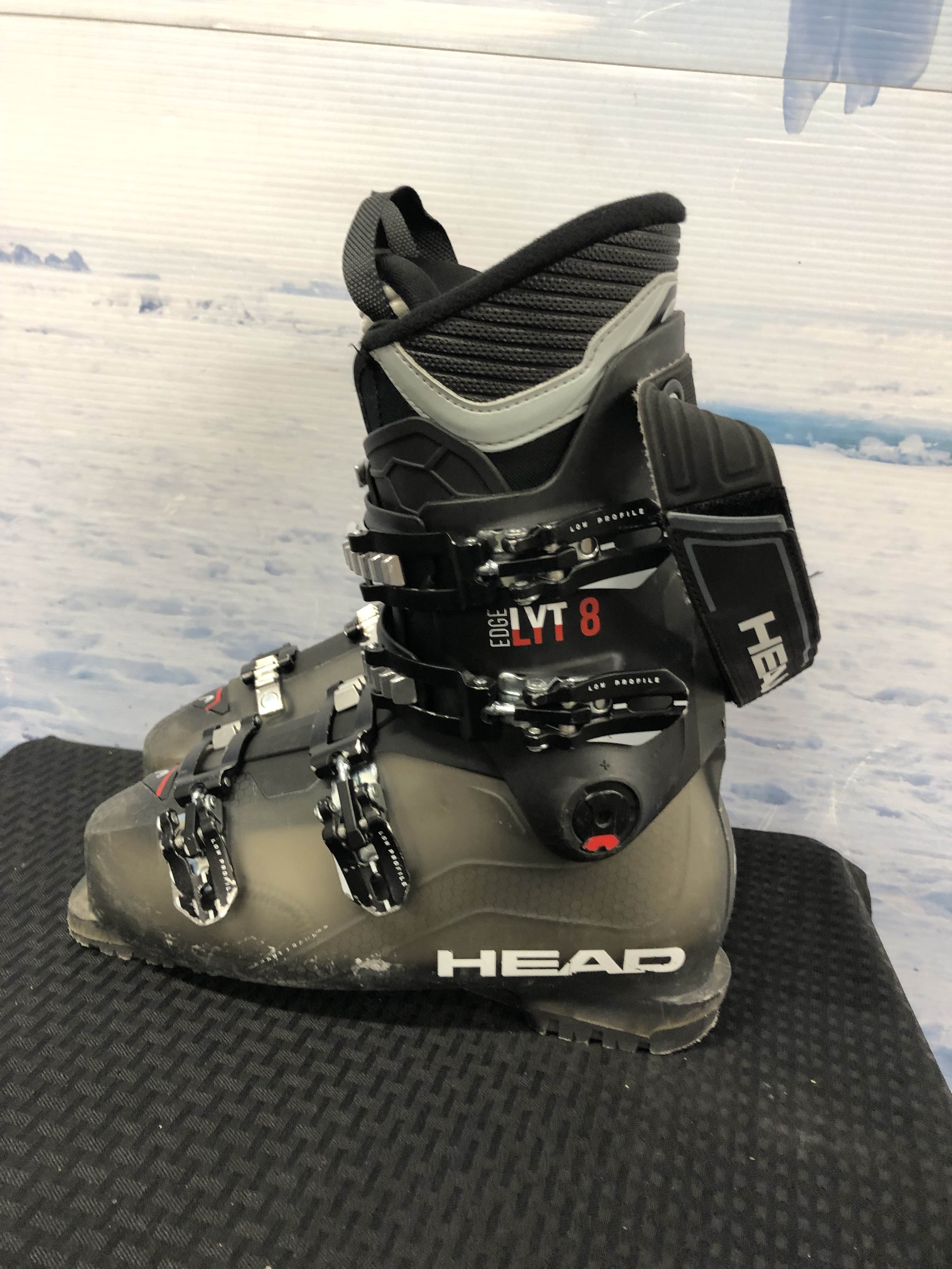 Used Head Edge Lyt 80 Ski Boot - 27.5