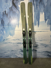 New 2025 Elan Ripstick 96 - 189cm w/ Tyrollia Attack 13 adjustable GW bindings