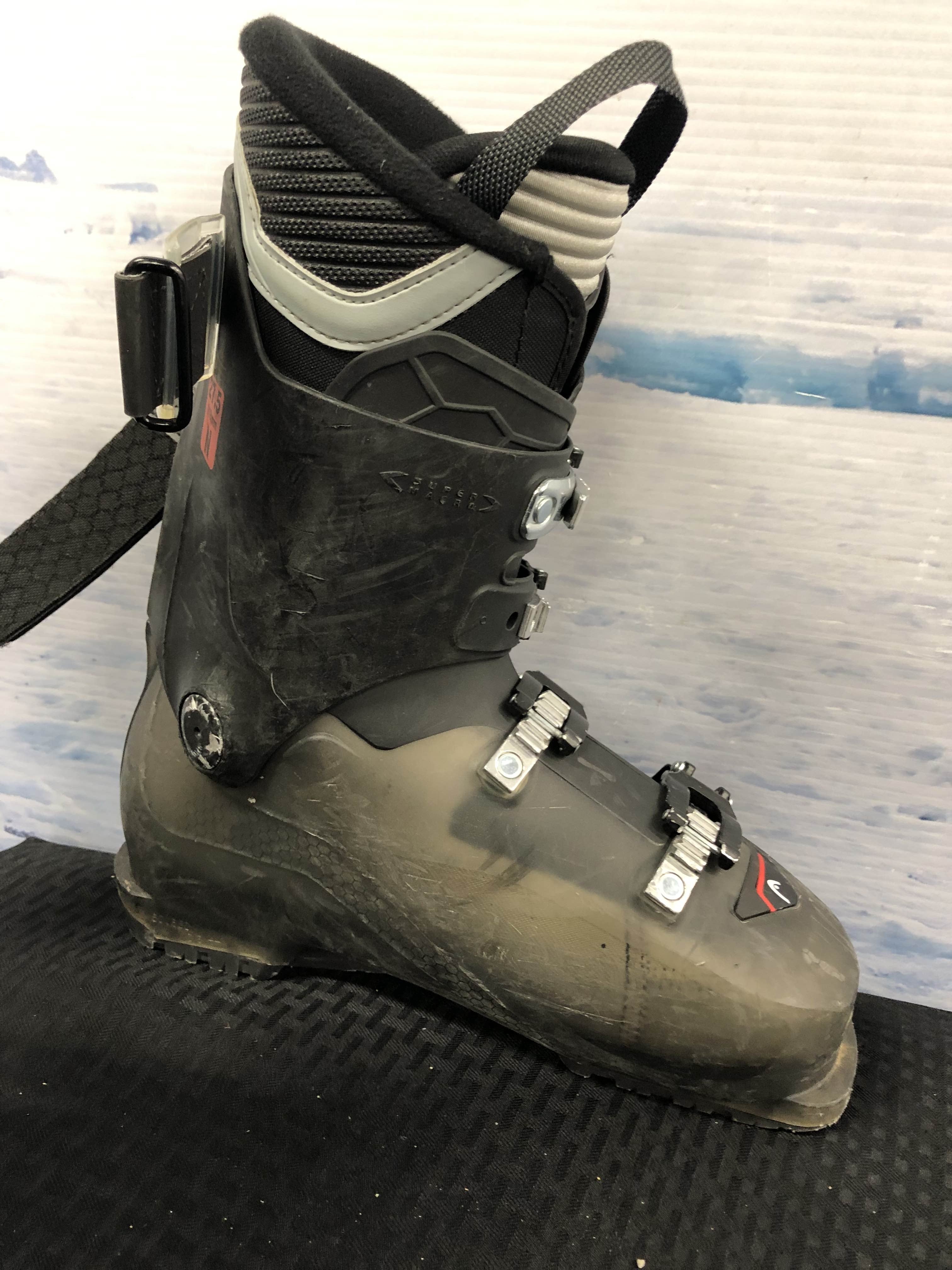 Used Head Edge Lyt 80 Ski Boot - 27.5