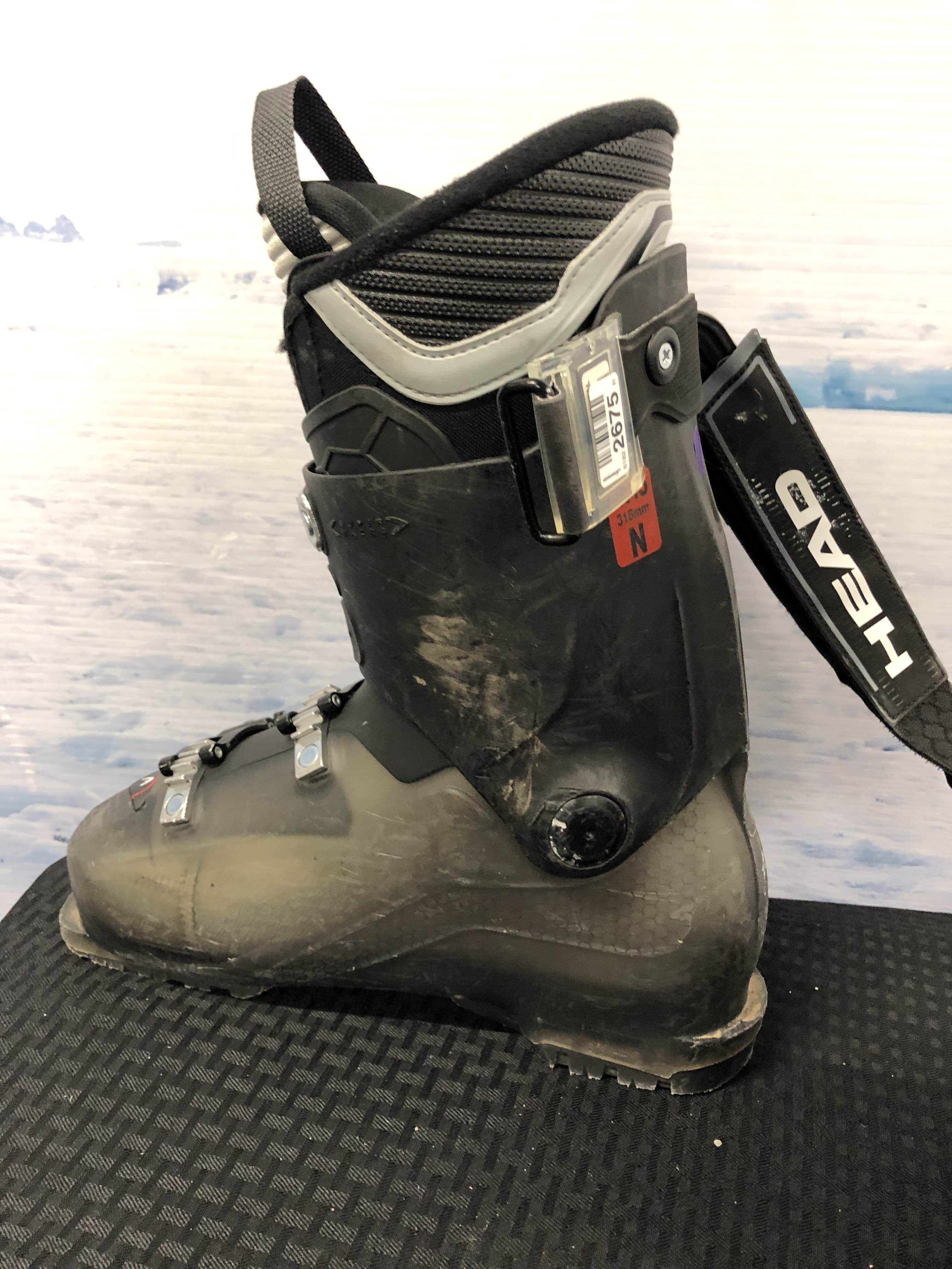Used Head Edge Lyt 80 Ski Boot - 27.5