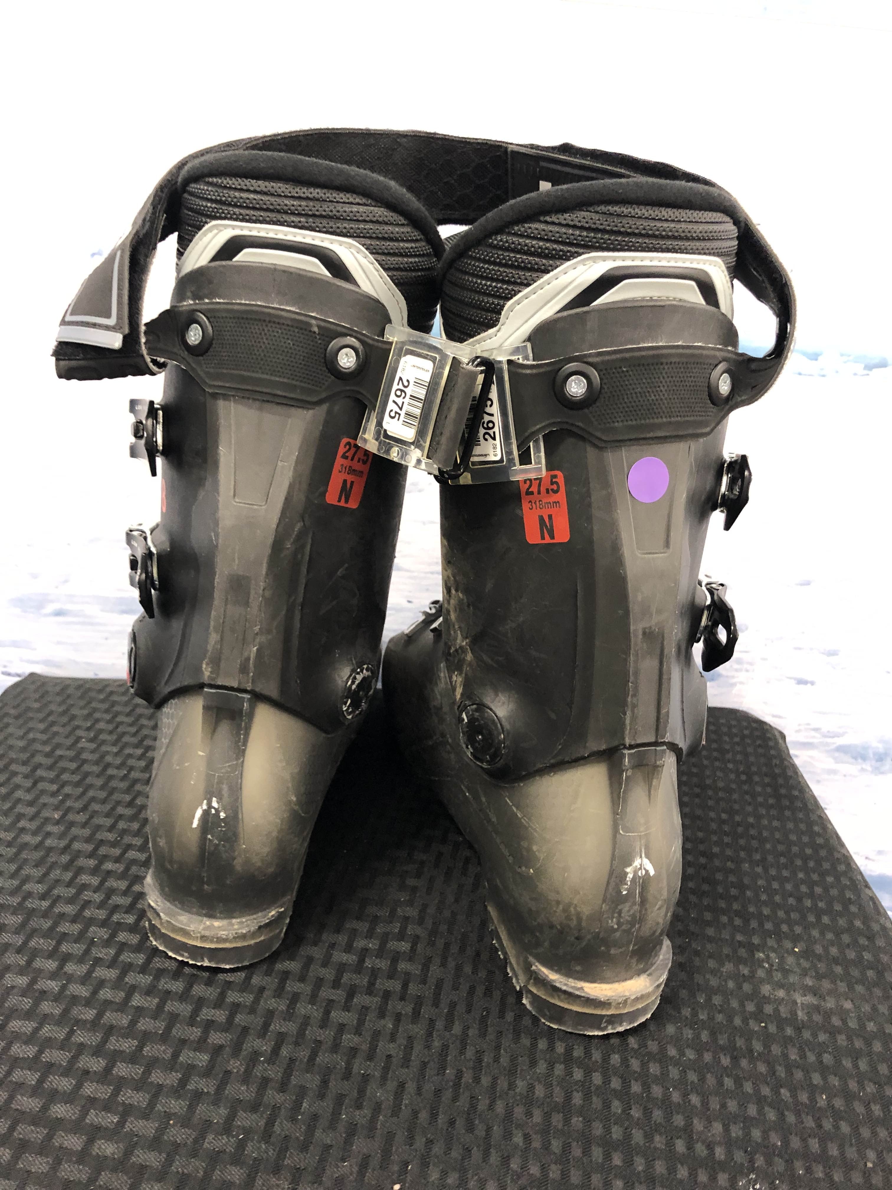Used Head Edge Lyt 80 Ski Boot - 27.5