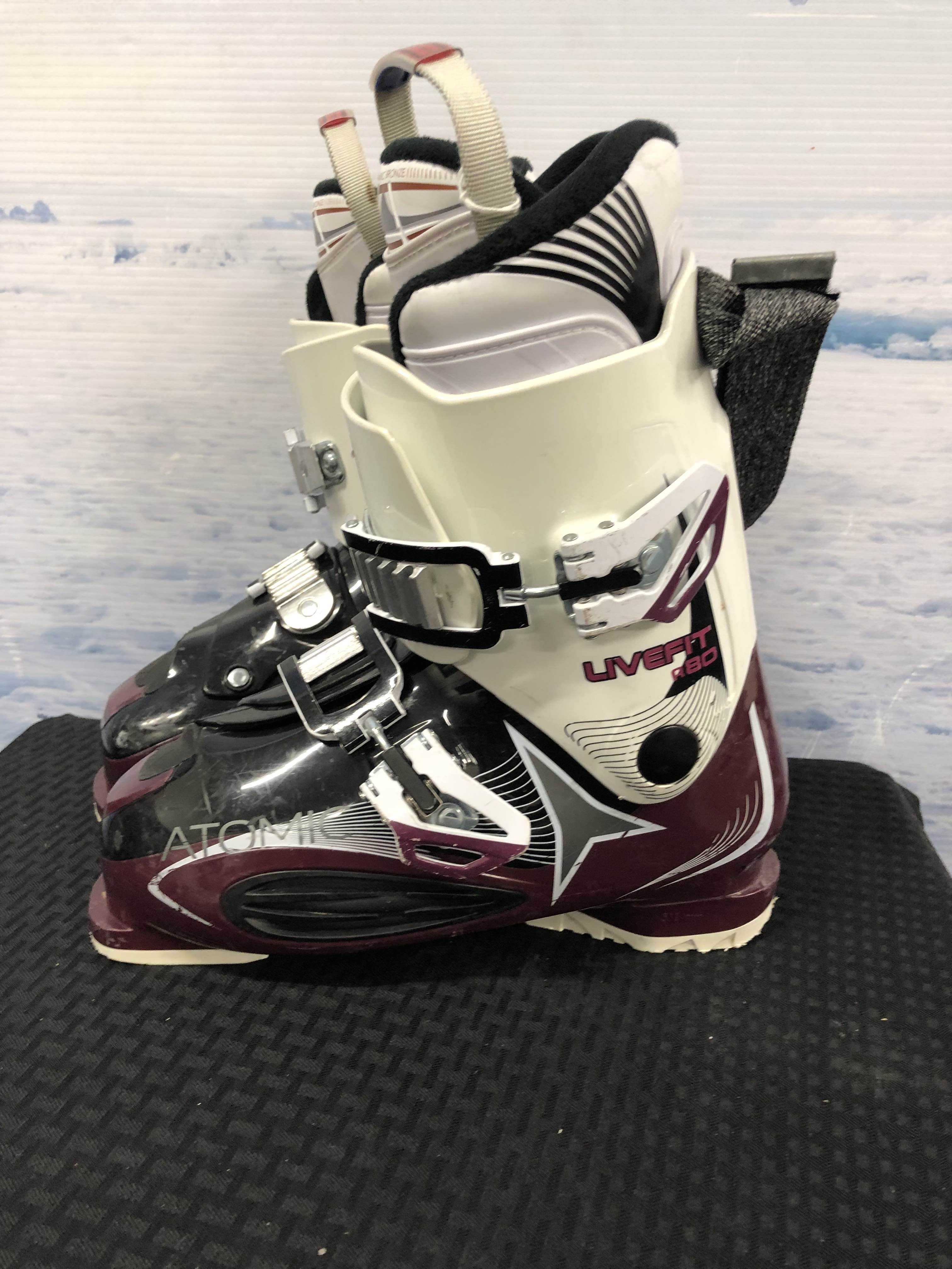 Used Atomic Livefit R80 Ski Boot - 27.5