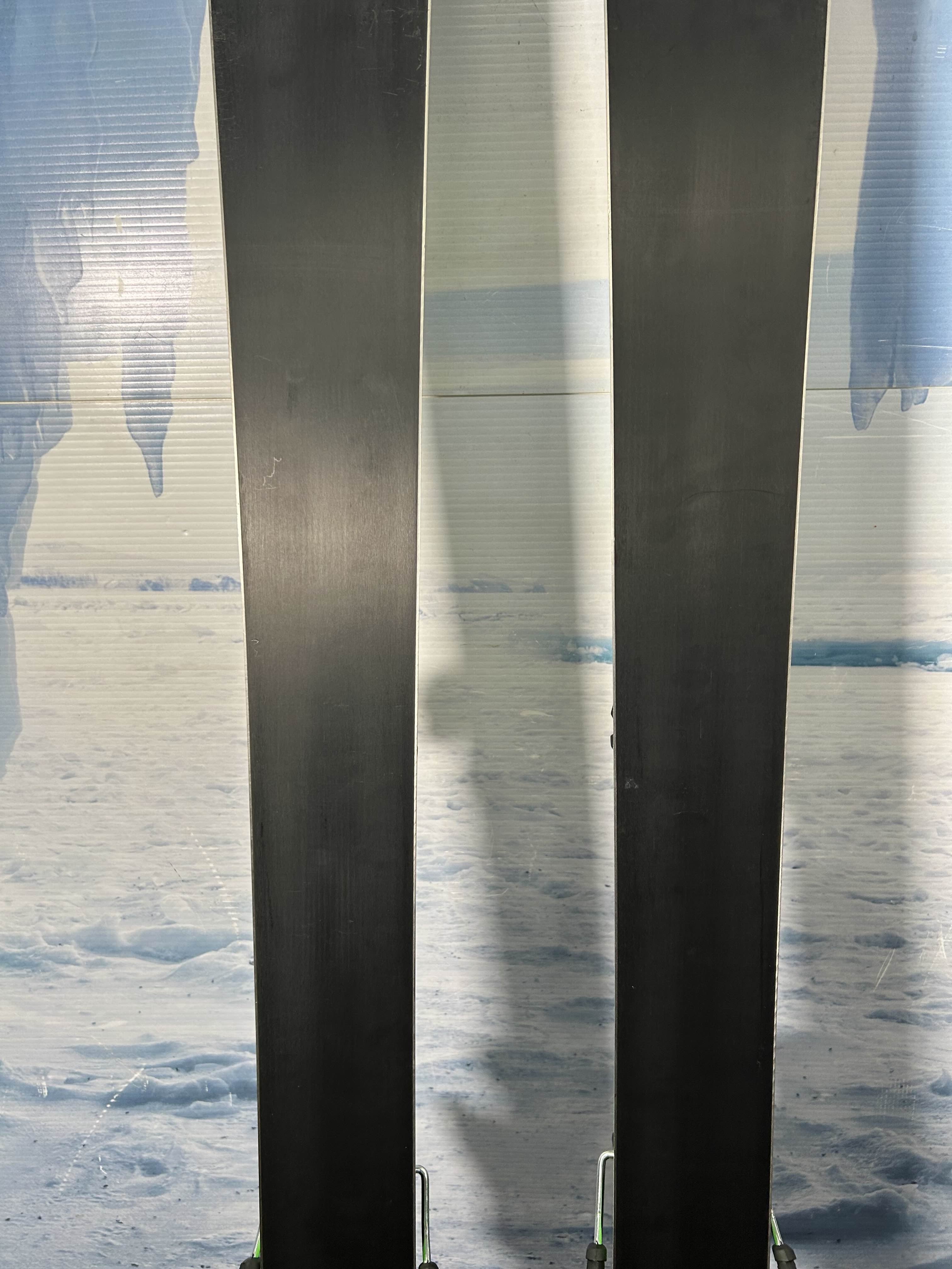 New 2025 Elan Ripstick 96 - 189cm w/ Tyrollia Attack 13 adjustable GW bindings