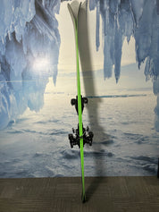 New 2025 Elan Ripstick 96 - 189cm w/ Tyrollia Attack 13 adjustable GW bindings