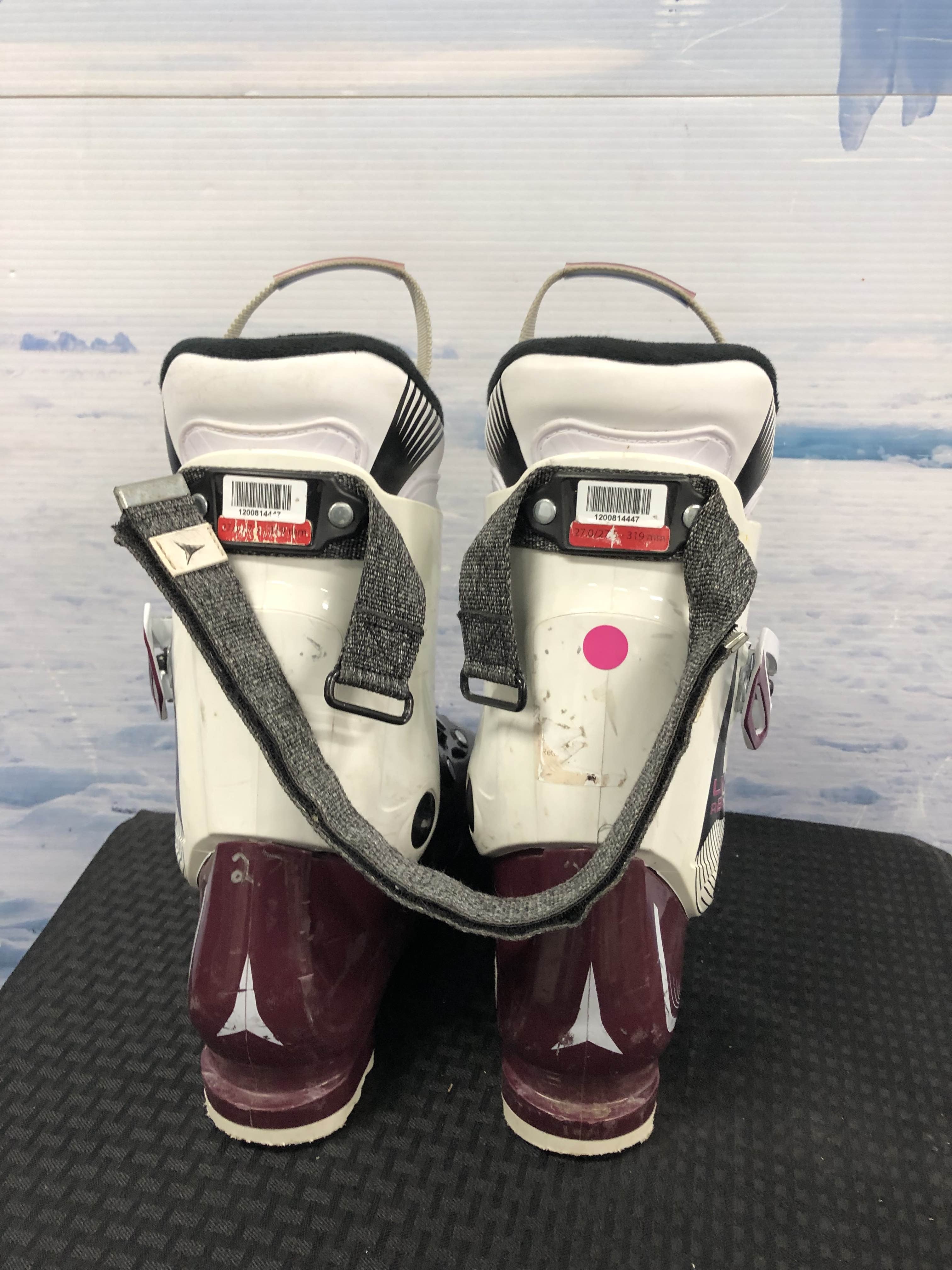 Used Atomic Livefit R80 Ski Boot - 27.5
