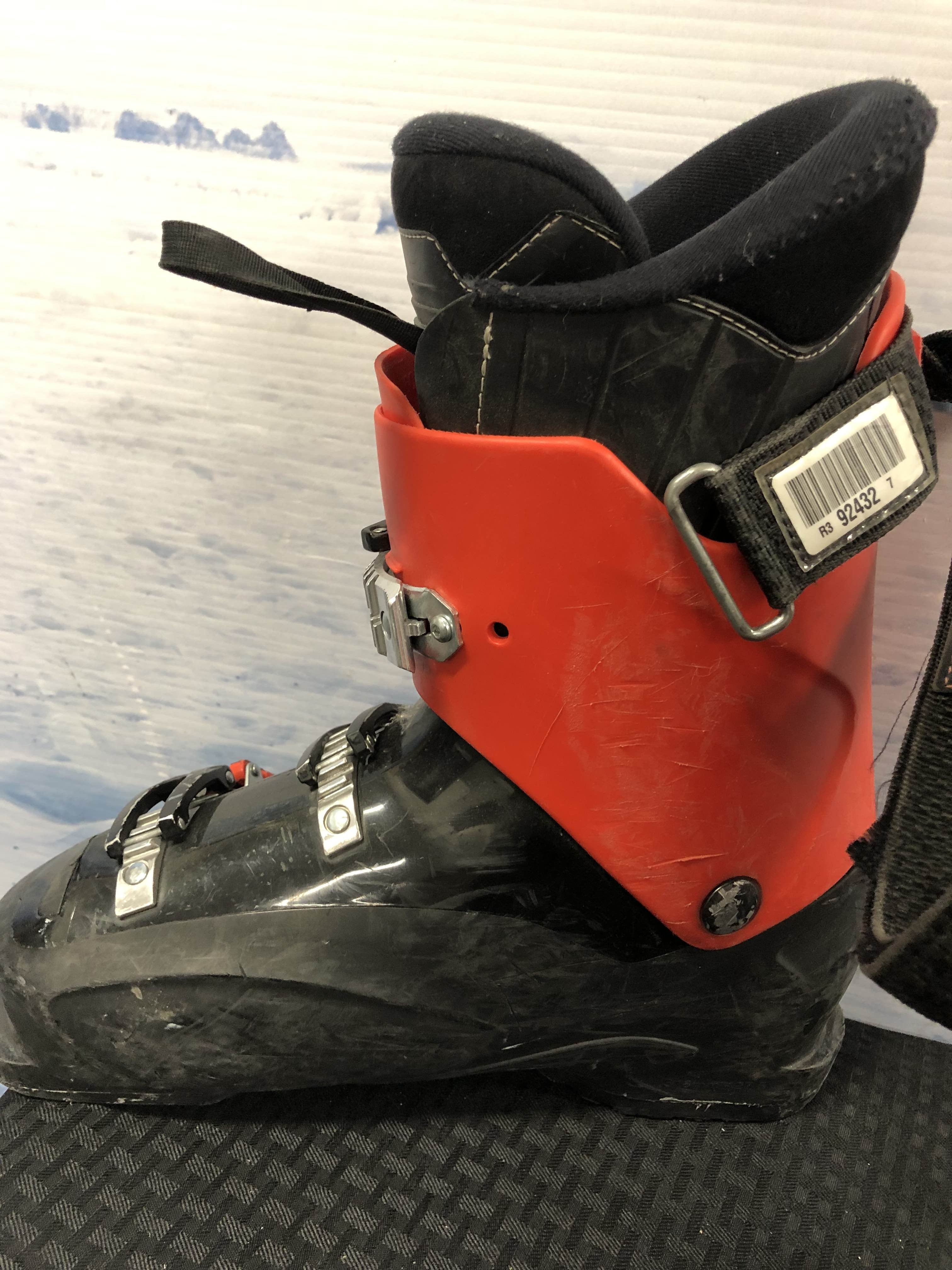 Used Rossignol Evo R Ski Boots - 27.5