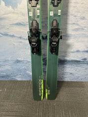 New Elan Ripstick 189cm w/ Tyrolia Attack LYT13 GW Bindings