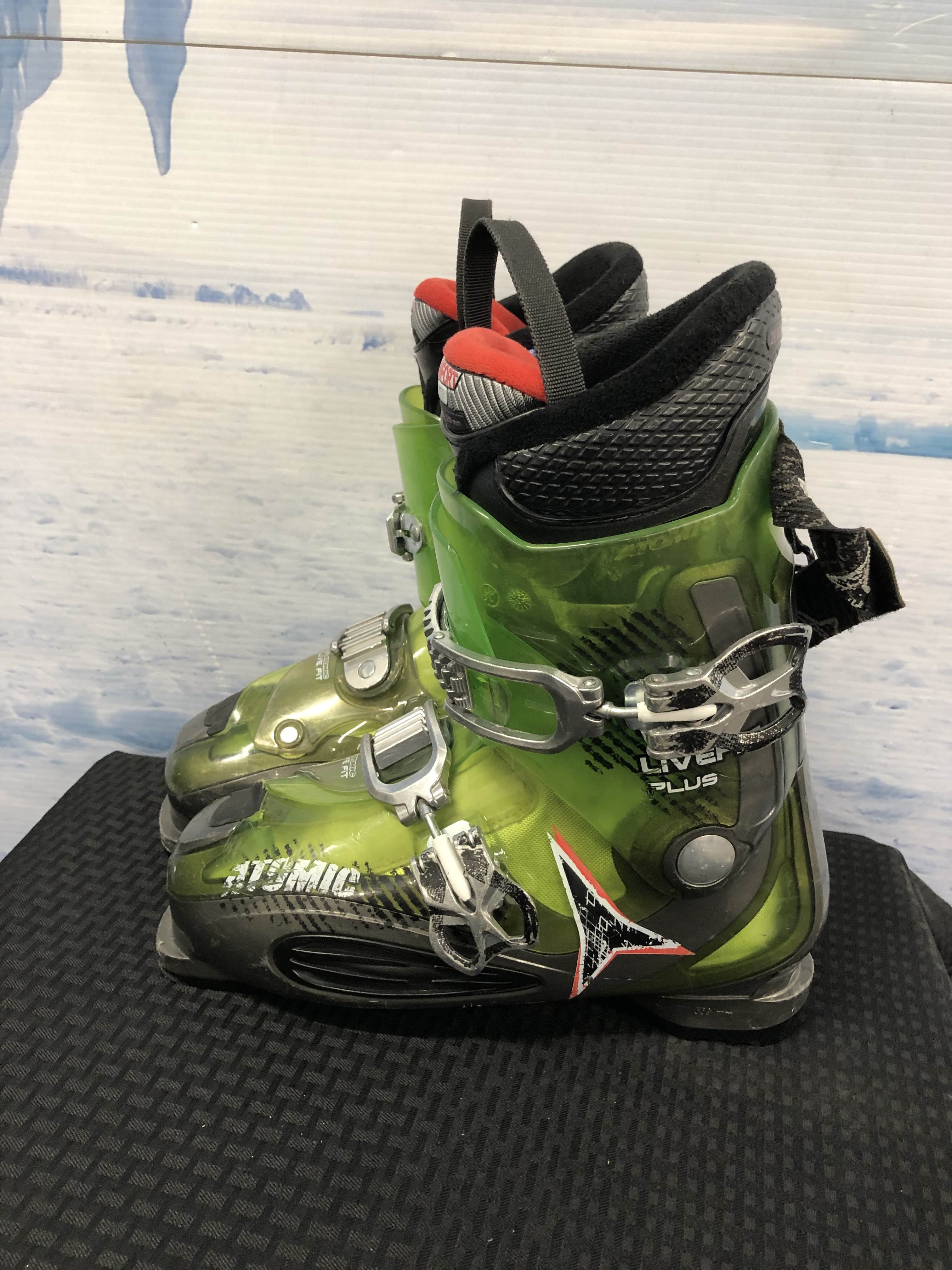 Used Atomic Livefit Plus Ski Boot - 29.5