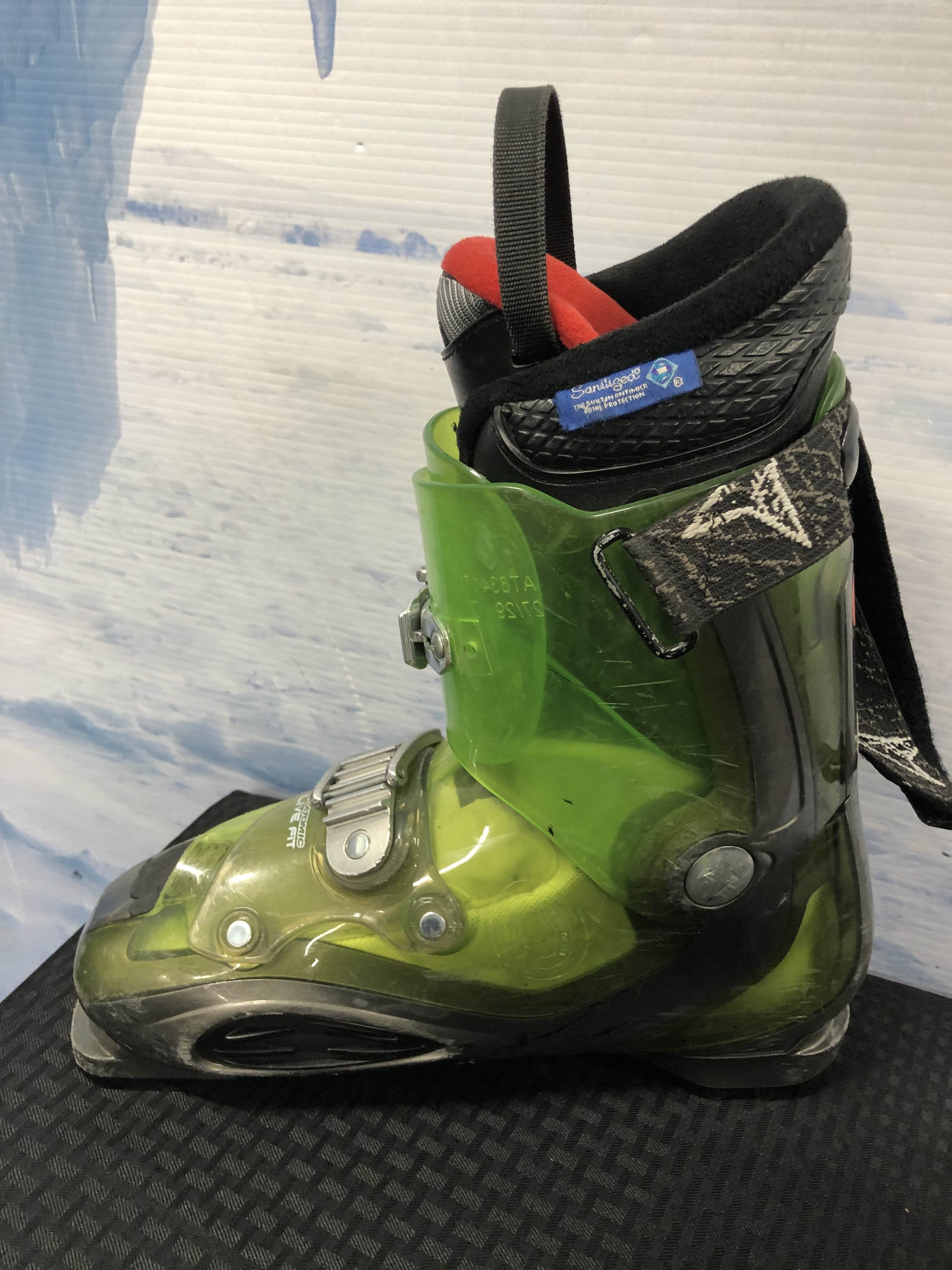 Used Atomic Livefit Plus Ski Boot - 29.5