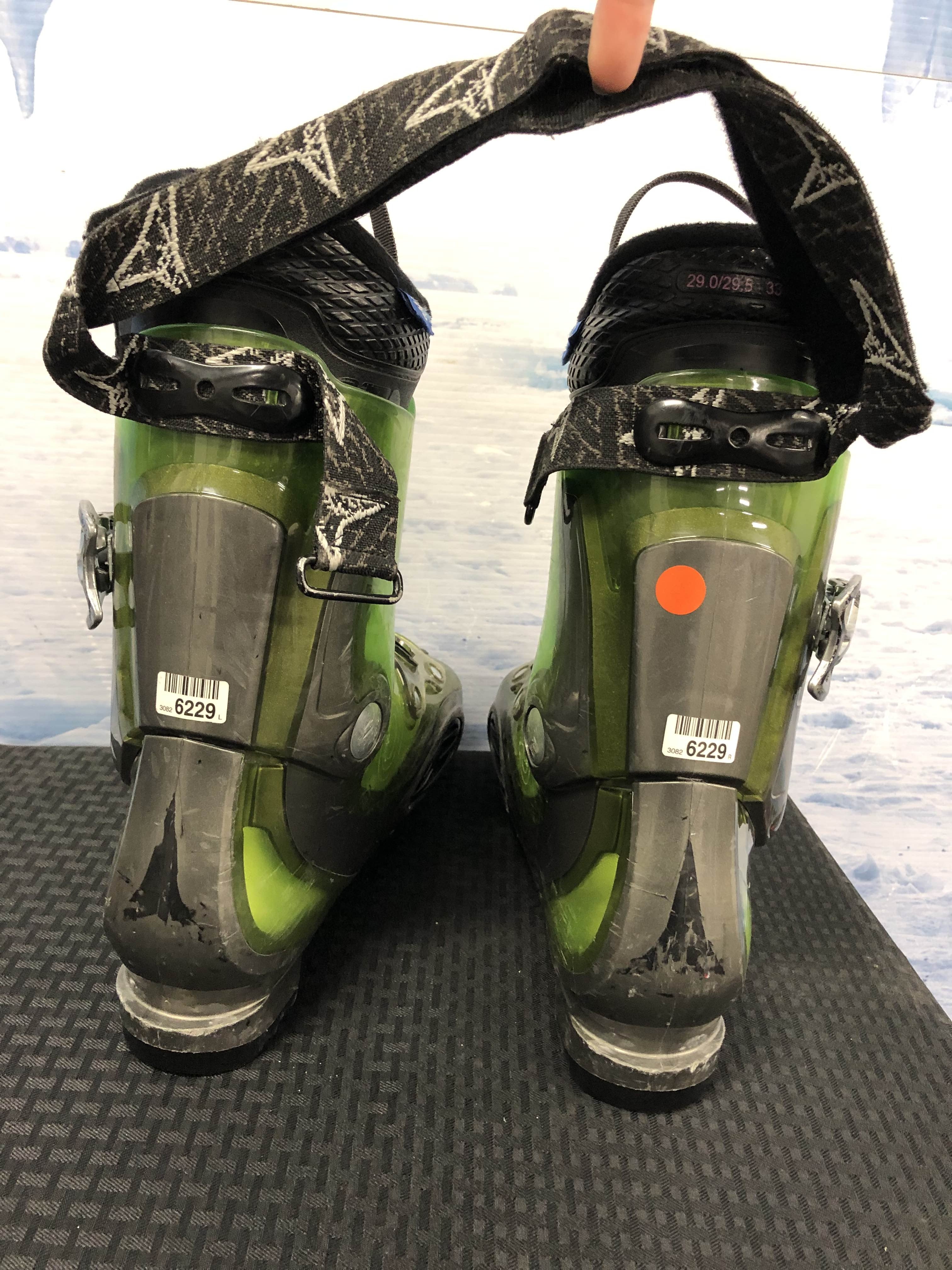 Used Atomic Livefit Plus Ski Boot - 29.5