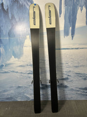 Used Elan Ripstick 102 2025 Skis 168cm w/ Atomic Strive 13 GW Demo Bindings
