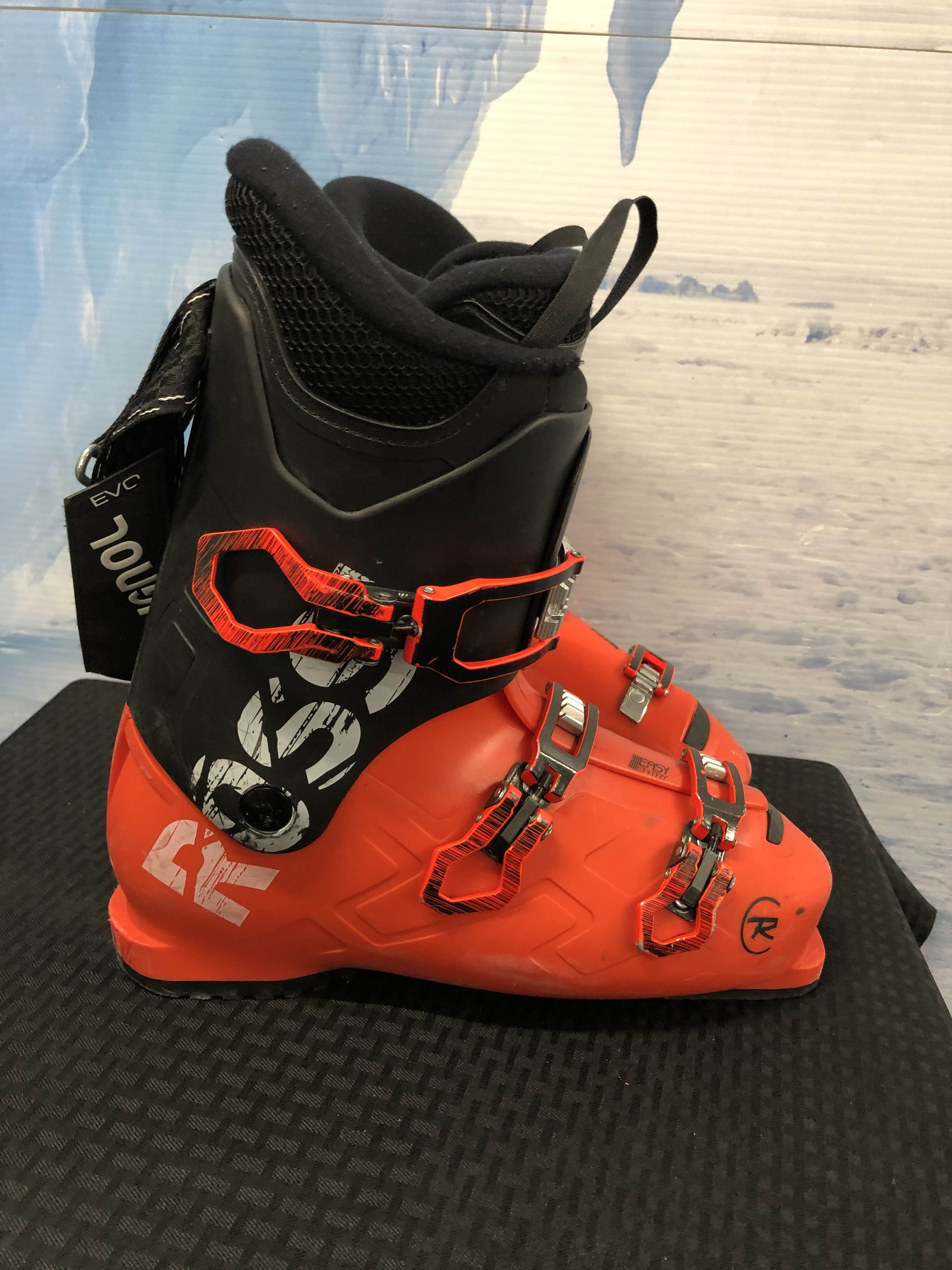 Used Rossignol Evo R Ski Boots - 29.5