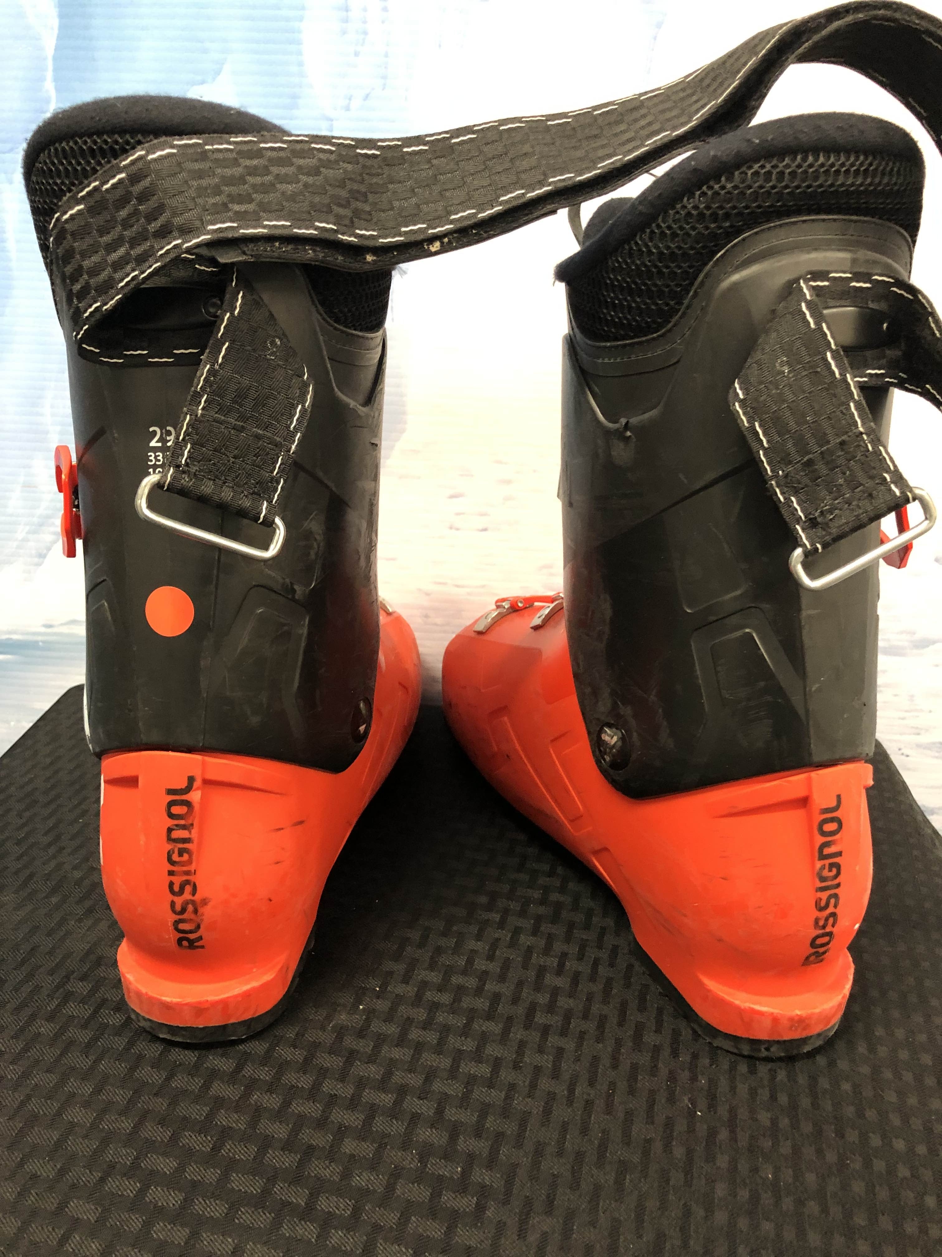 Used Rossignol Evo R Ski Boots - 29.5