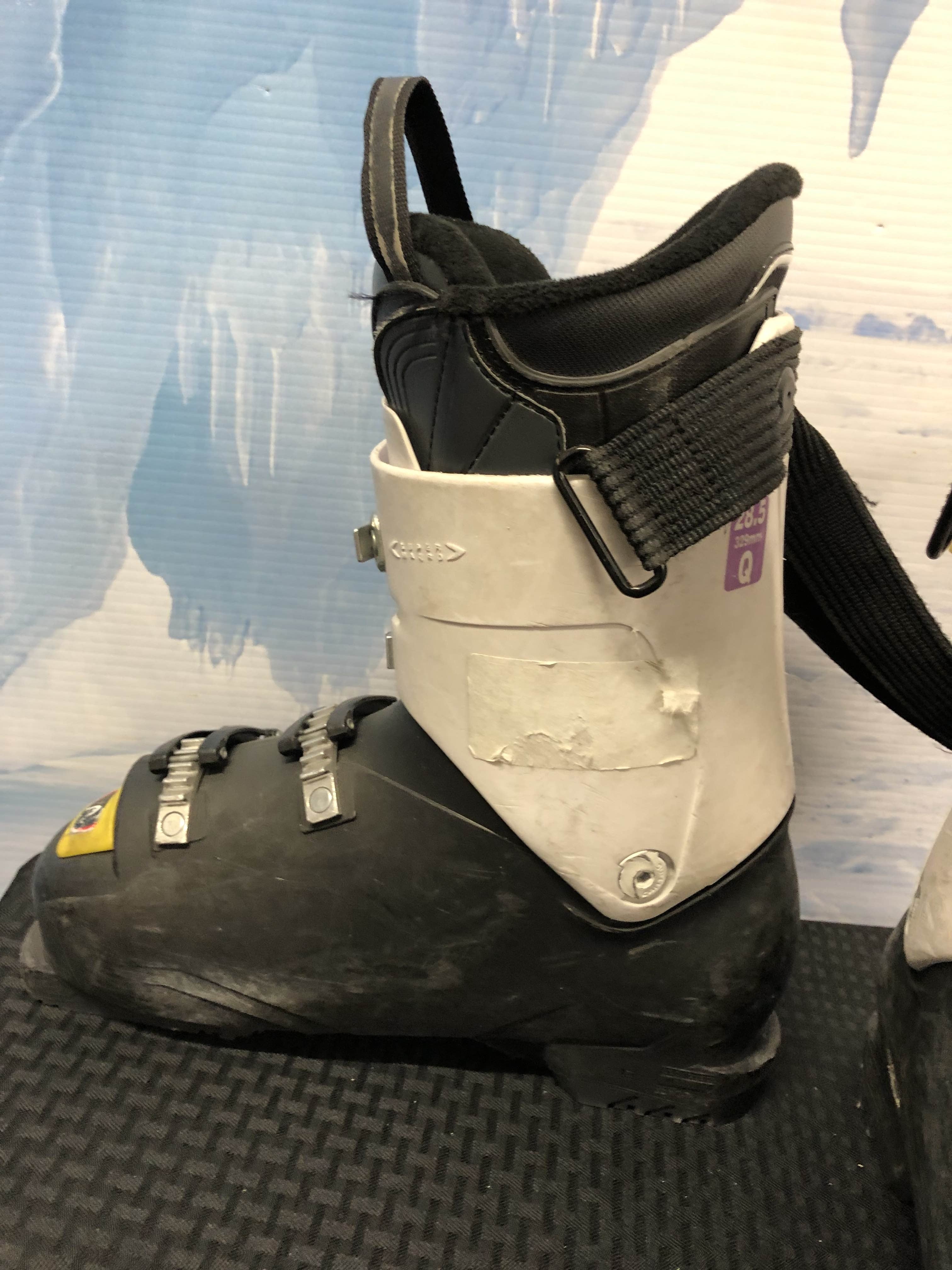 Used Head Next Edge 80 Ski Boot - 28.5MP