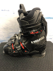 Used Head Fx 6.5 26.5 Ski Boot