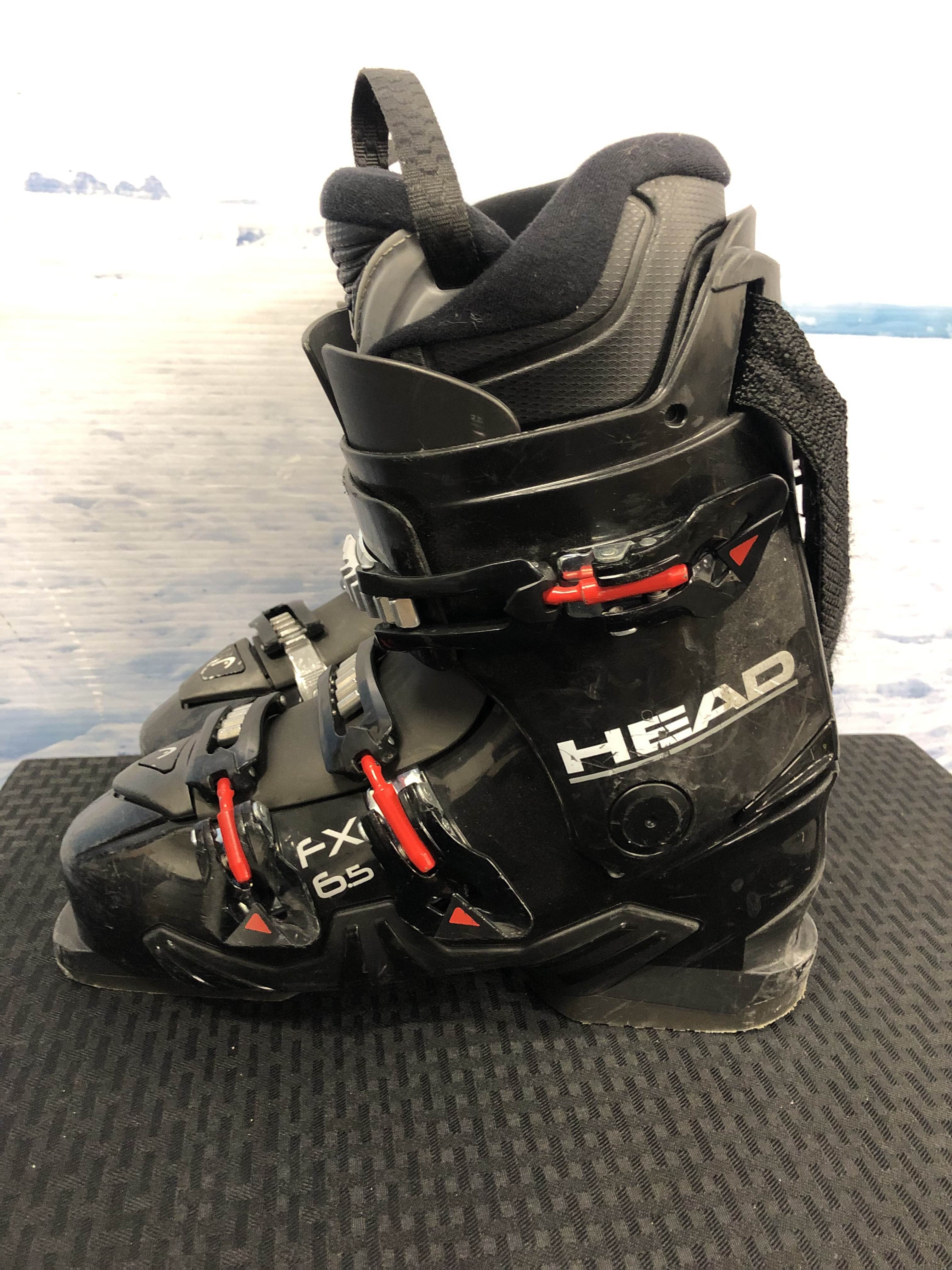 Used Head Fx 6.5 26.5 Ski Boot