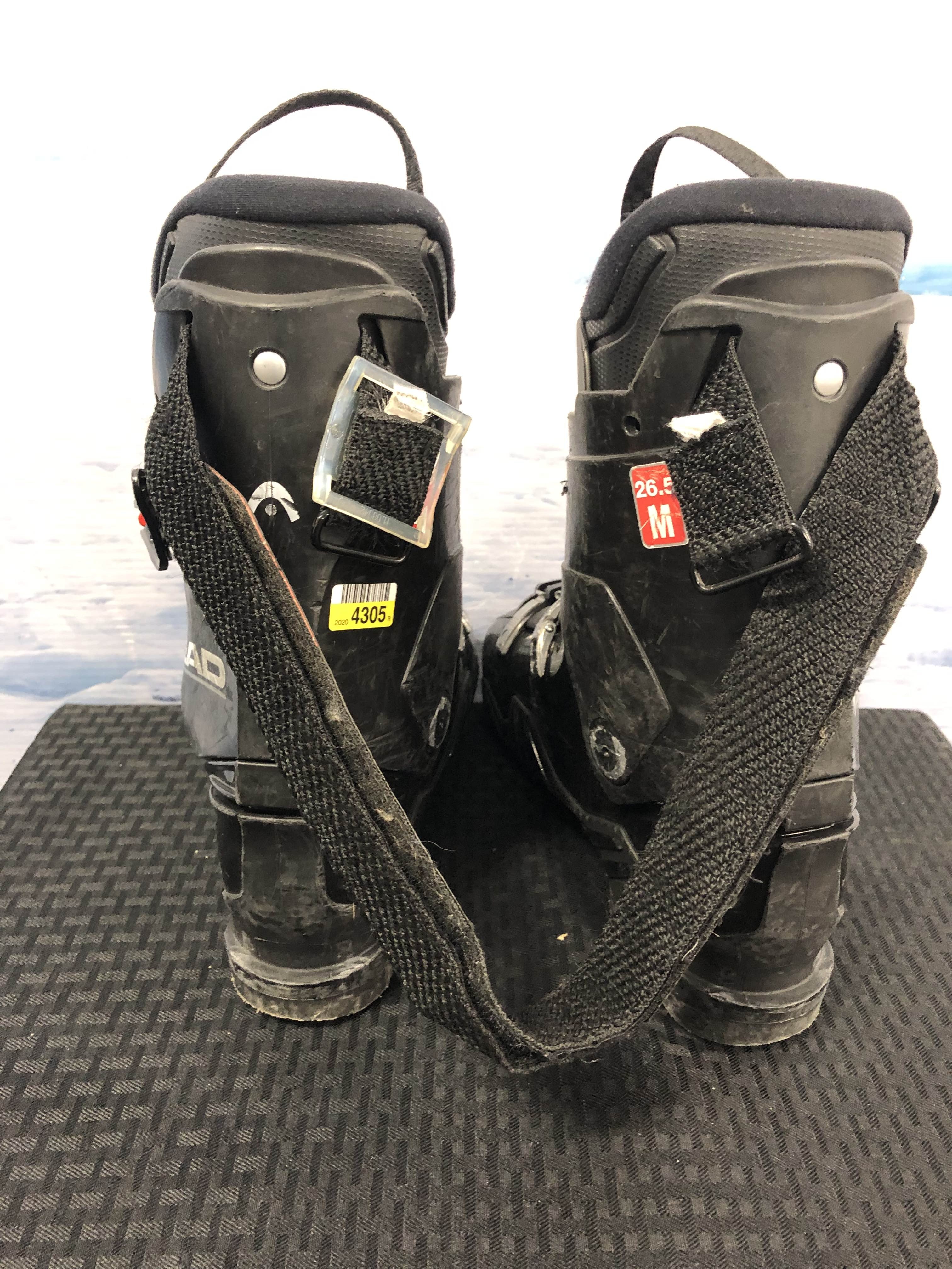 Used Head Fx 6.5 26.5 Ski Boot