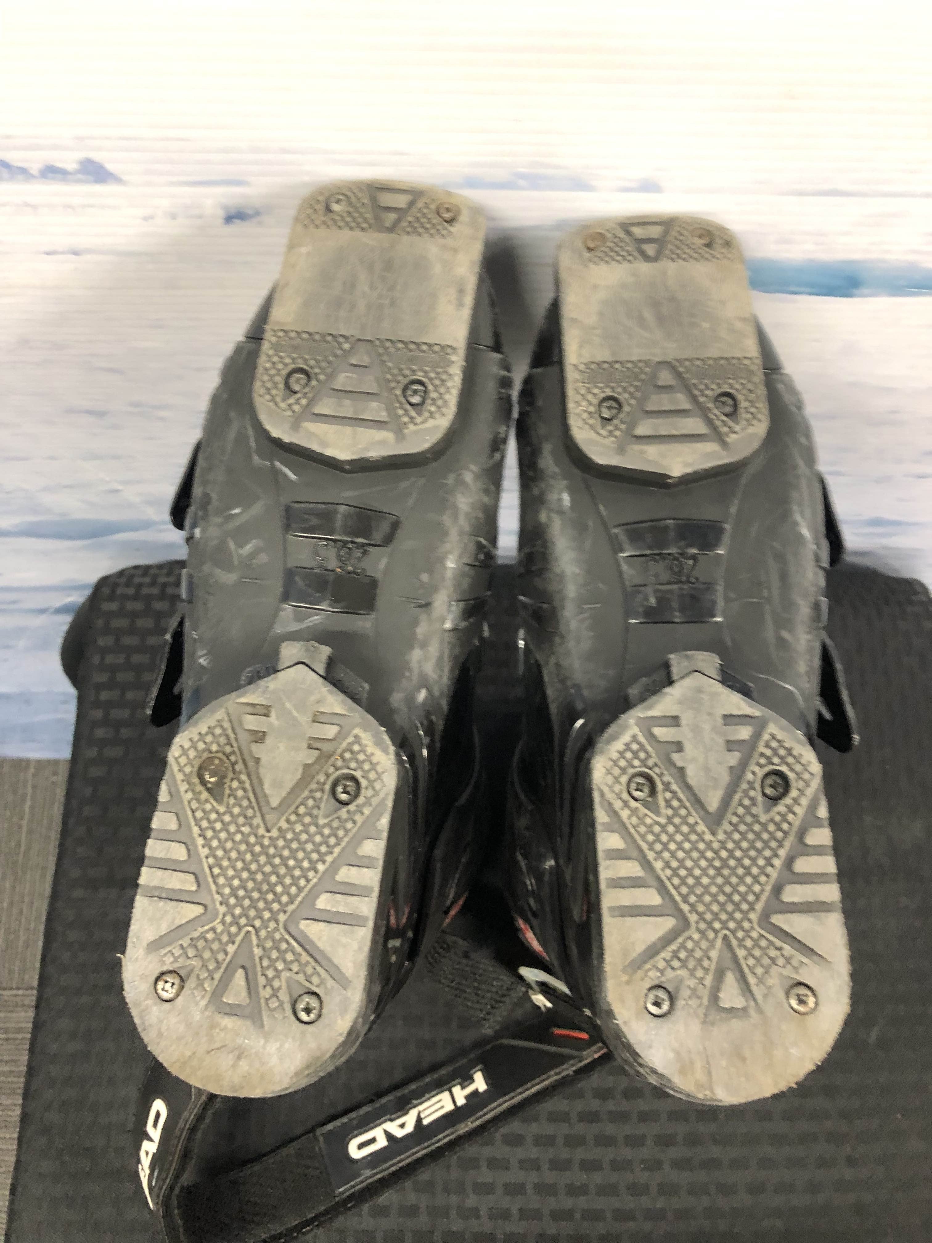 Used Head Fx 6.5 26.5 Ski Boot