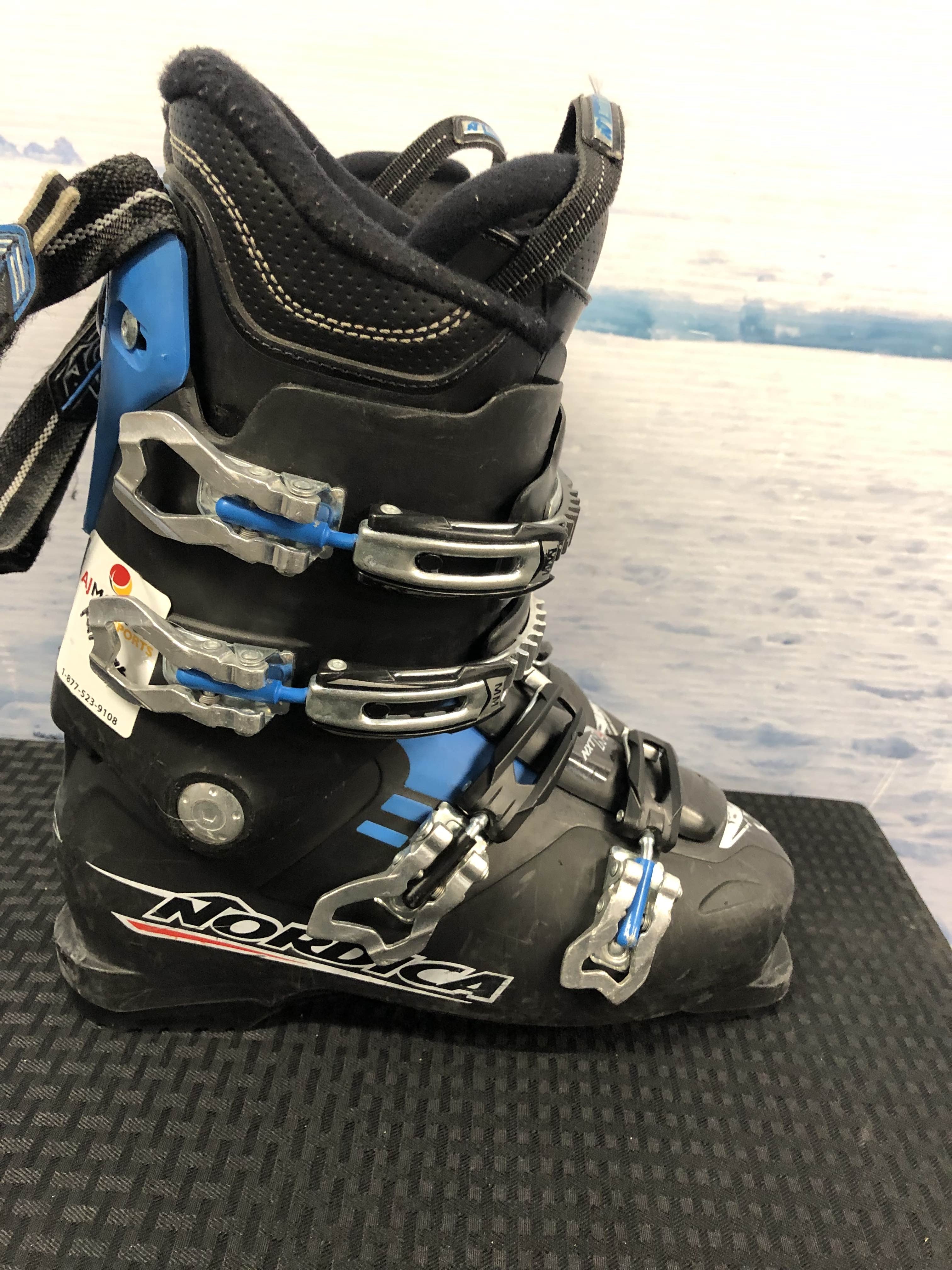 Used Nordica NXT N4 Ski Boot - 26.5