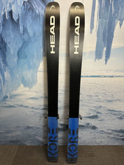 Used Head Kore 111 177cm w/ Atomic Strive GW Rental Binding
