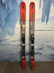 Used Atomic Maverick 83 165cm w/ Atomic GW Rental Binding