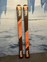 Used Head Caddy 141cm w/ Tyrolia SLR Demo Bindings