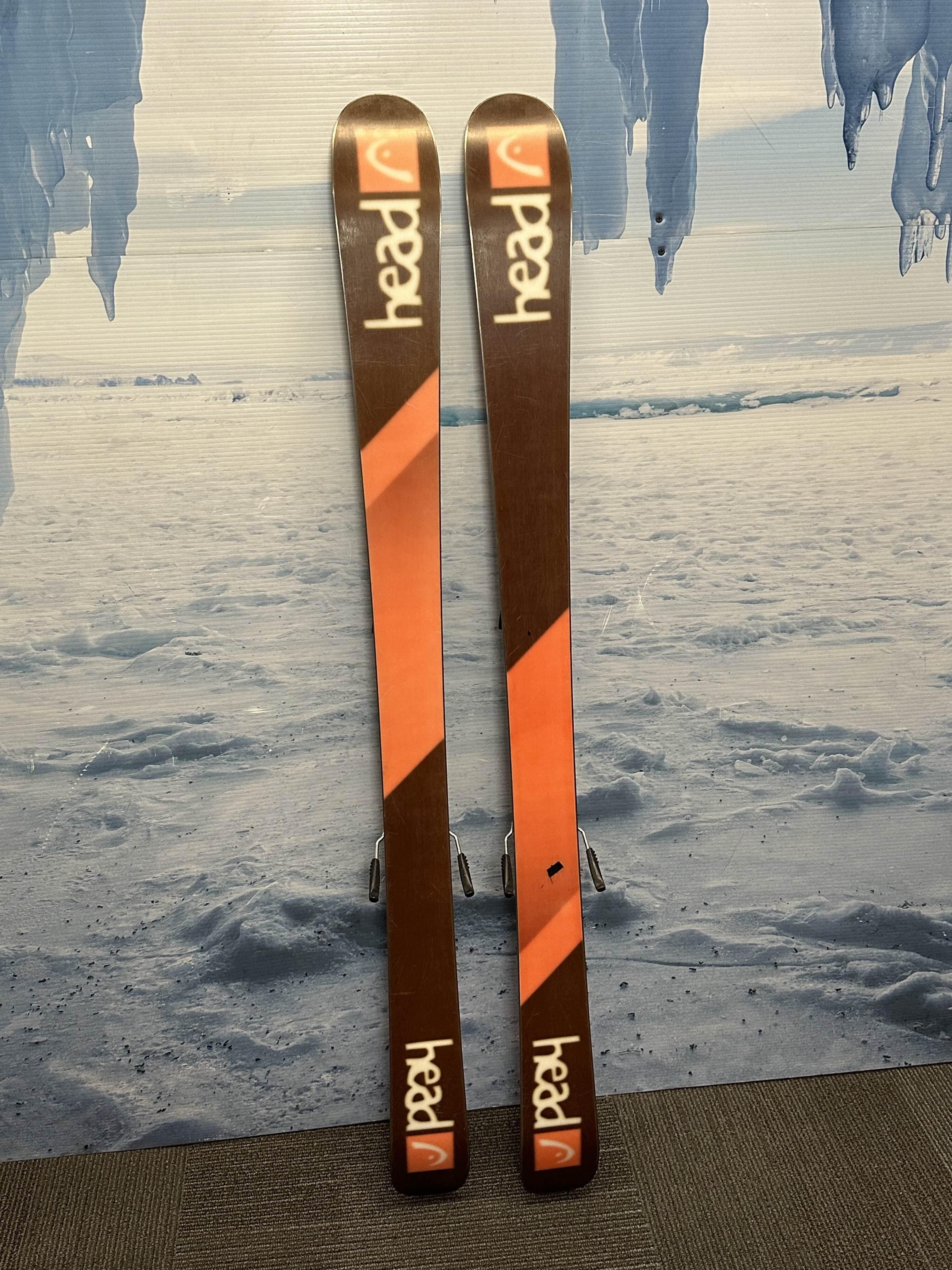 Used Head Caddy 141cm w/ Tyrolia SLR Demo Bindings