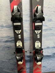 Used Head Caddy 151cm w/ Tyrolia SLR Demo Bindings