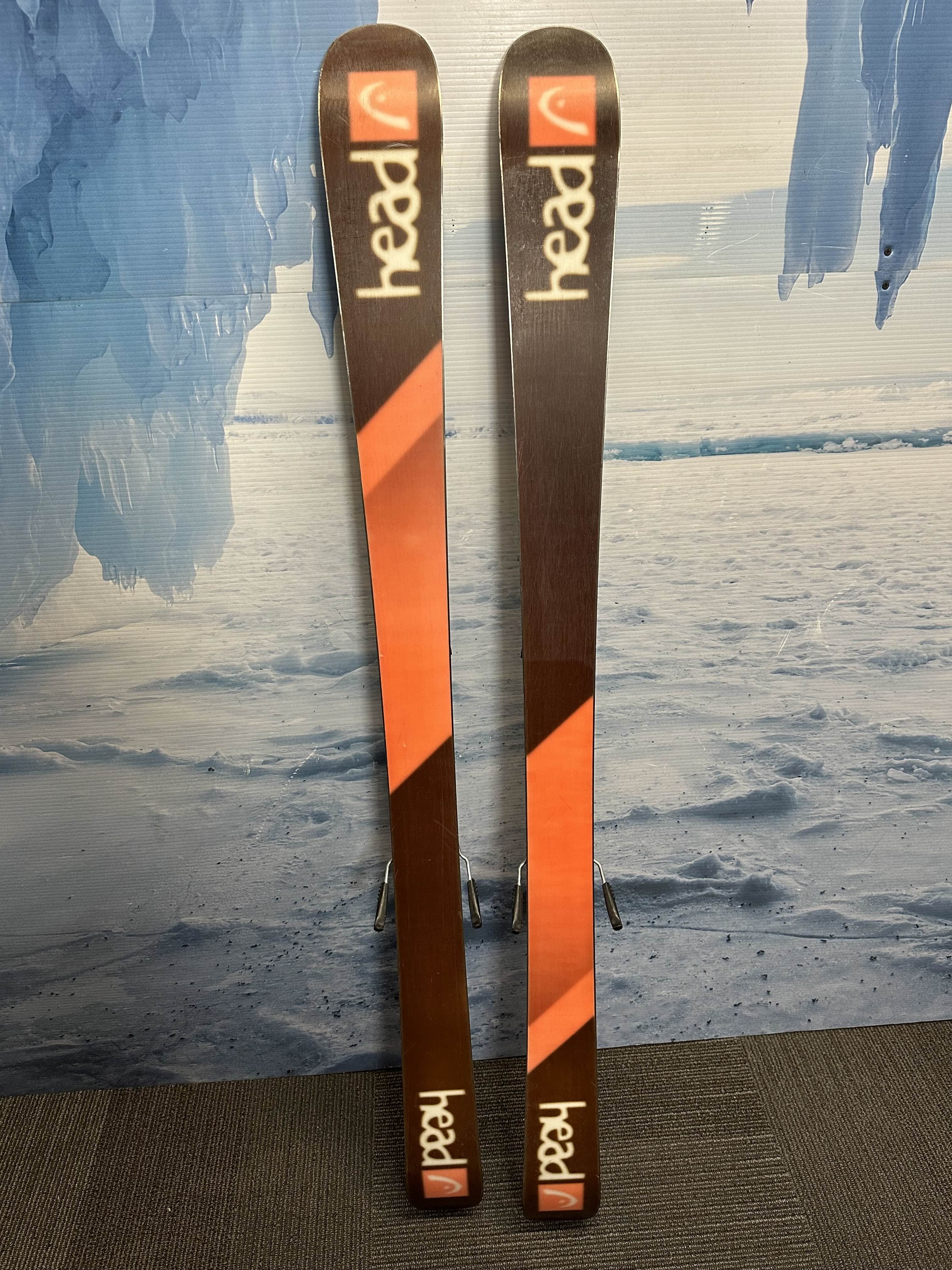 Used Head Caddy 151cm w/ Tyrolia SLR Demo Bindings