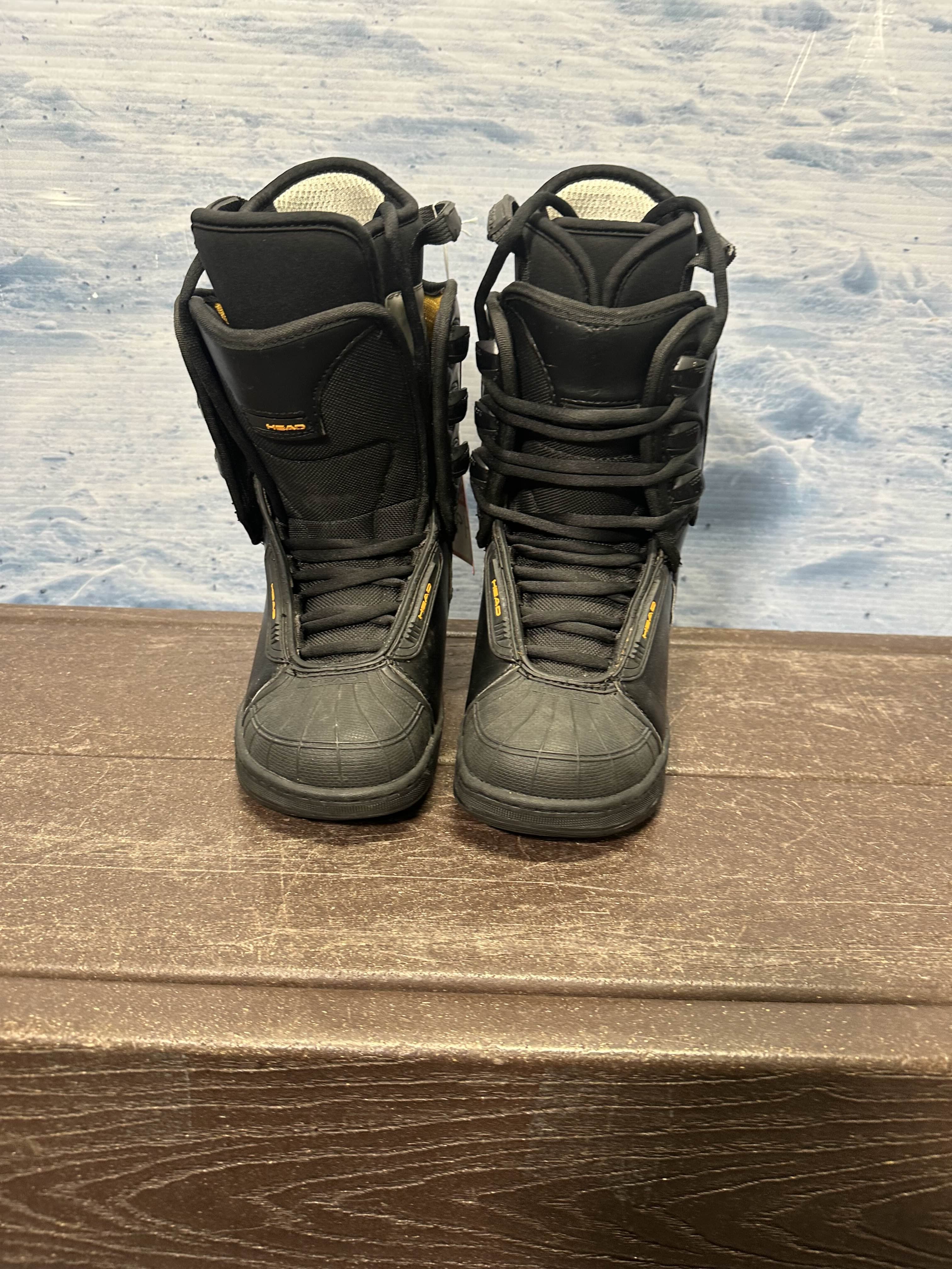 Used Head Junior 20.5 Kids Snowboard Boots