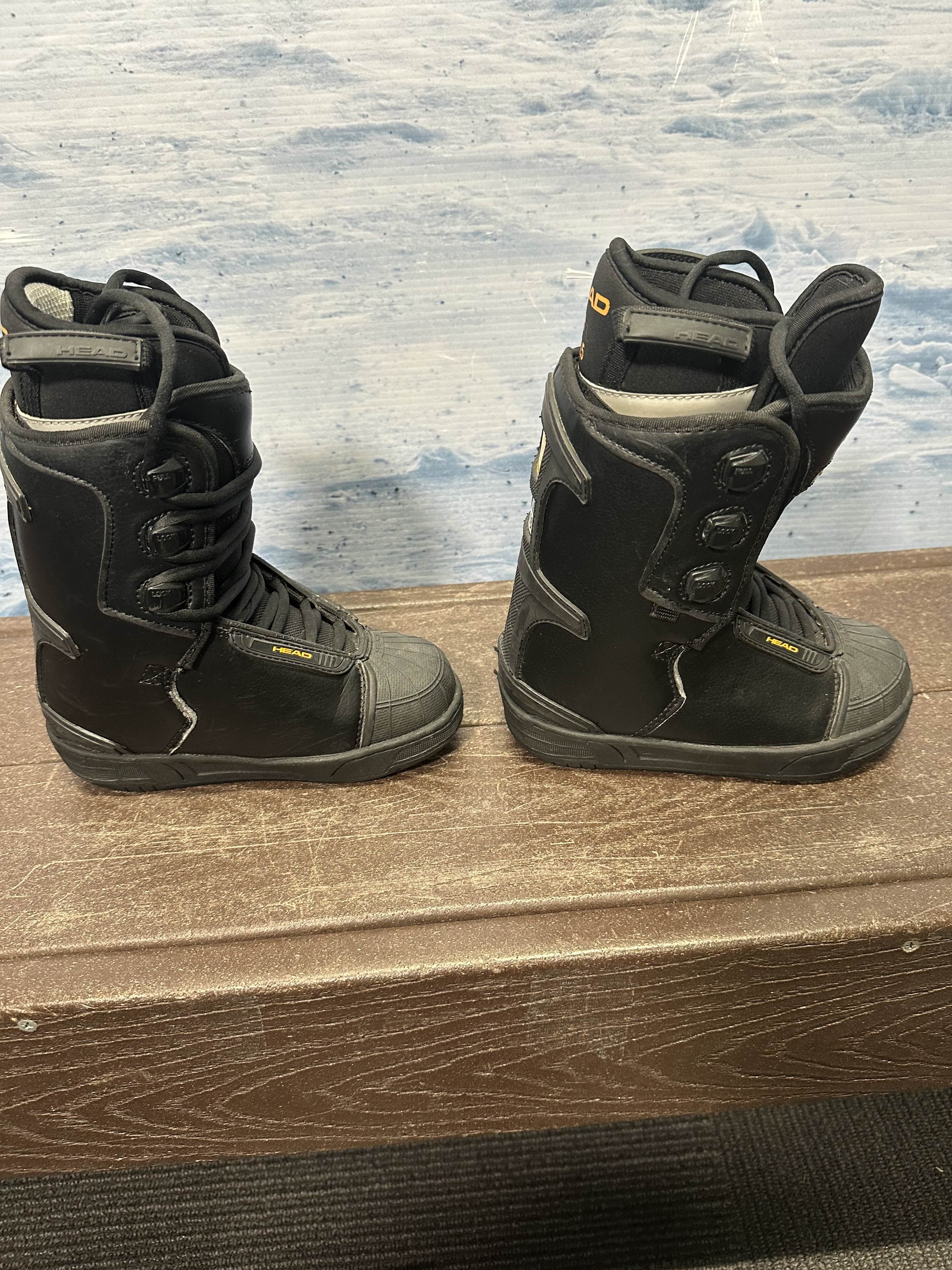 Used Head Junior 20.5 Kids Snowboard Boots