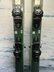 Very Lightly Used Elan Ripstick 189cm w/ Tyrolia Attack LYT13 GW Bindings