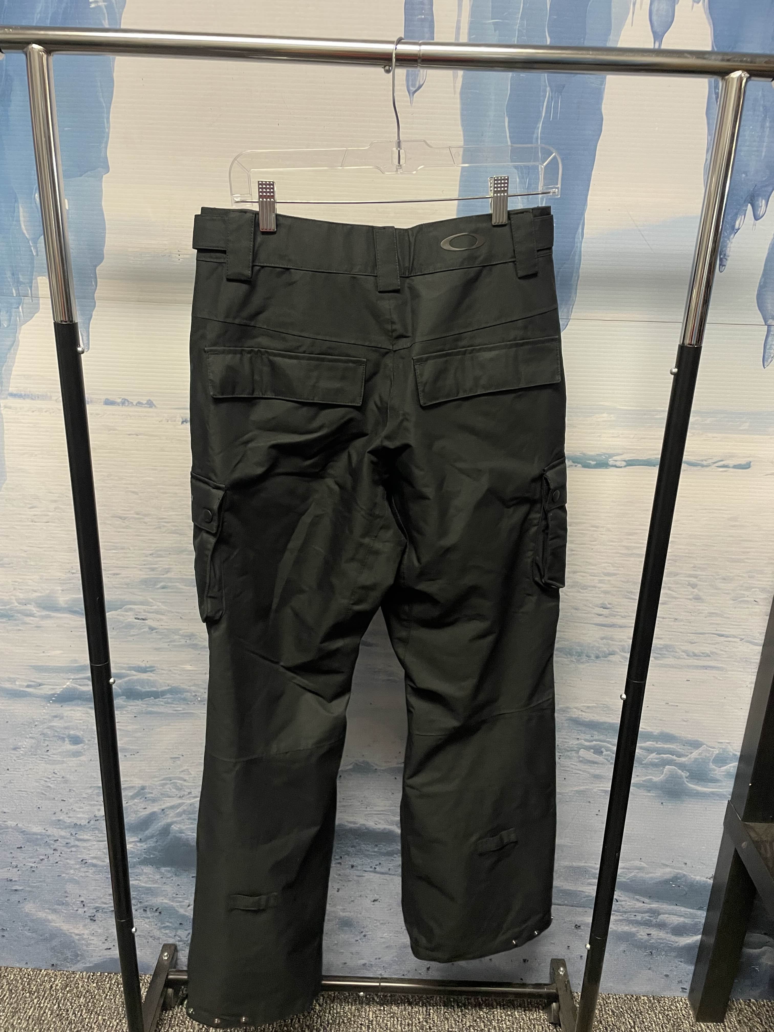 Oakley Tnp Evoke Rc Shell Men's Pant - Blackout (2024)