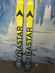 Used Dynastar M-Free 108 172cm w/ Attack 14 Demo Bindings