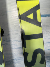 Used Dynastar M-Free 108 172cm w/ Attack 14 Demo Bindings