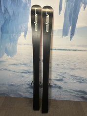 Used Elan Wingman 160cm w/ Tyrollia Attack 13 Demo Bindings