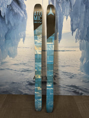 Used Atomic Automatic 182cm w/ Tyrolia SP 12 Bindings