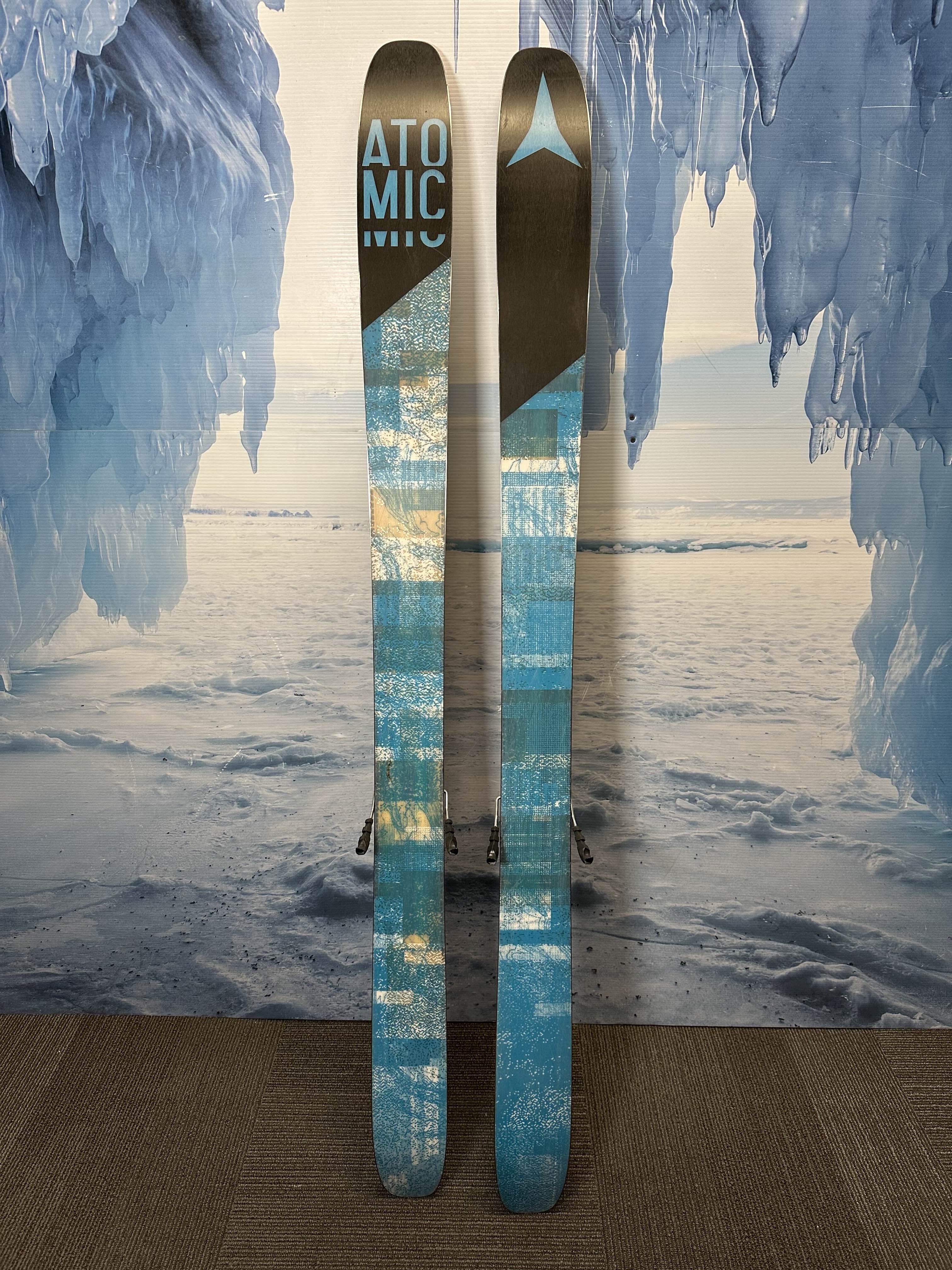 Used Atomic Automatic 182cm w/ Tyrolia SP 12 Bindings