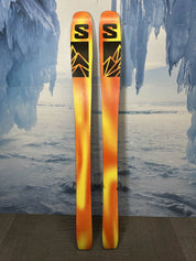 Used Salomon QST106 173cm w/Atomic Strive 11 GW Demo Bindings