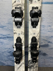Used Dynastar M-Free 108 172cm w/ Attack 14 Bindings Demo Bindings