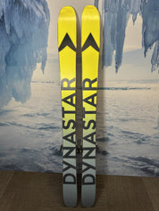 Used Dynastar M-Free 108 172cm w/ Attack 14 Bindings Demo Bindings