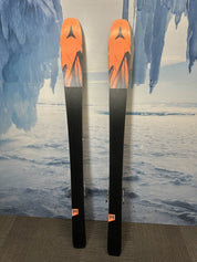 Used Atomic Maverick 88 ti 161cm w/ Atomic Strive 11 GW Bindings