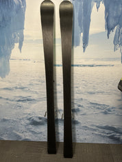 Used Fischer Pro MTN 164cm Skis w/ Fischer RS 11 Rental Binding