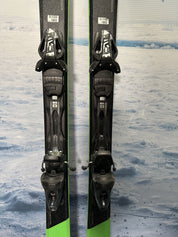 Used Fischer Pro MTN 178cm Skis w/ Fischer RS 11 Rental Binding