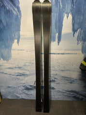 Used Fischer Pro MTN 178cm Skis w/ Fischer RS 11 Rental Binding