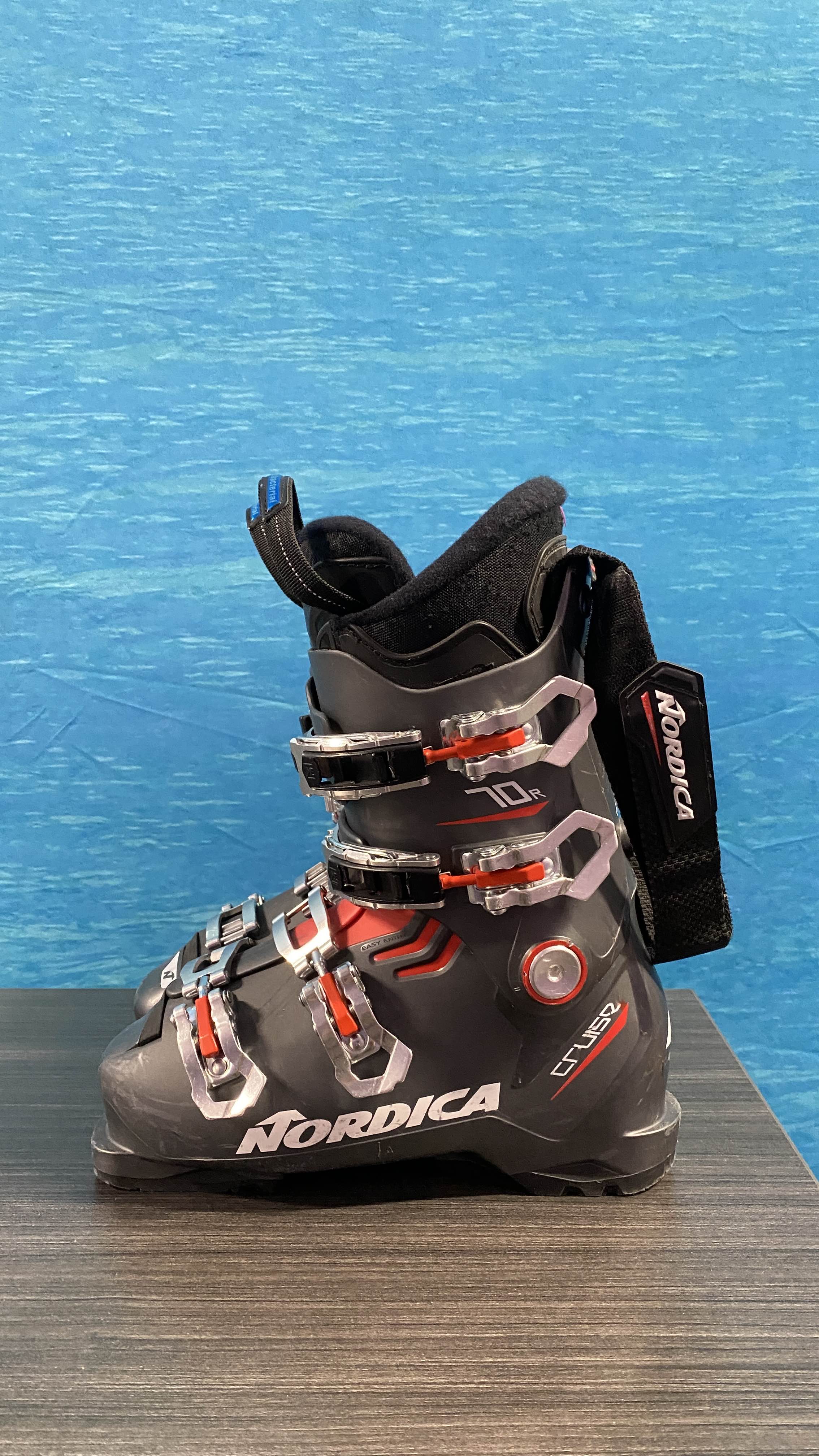 Used Nordica Cruise 70R 24.5CM