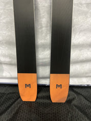 Lightly Used Atomic Maverick 95 TI Skis - 188 cm w/ Salomon Strive 13 Binding