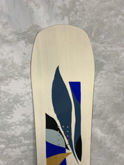 Lightly Used 2025 Salomon Rumble Fish 140 cm Snowboard